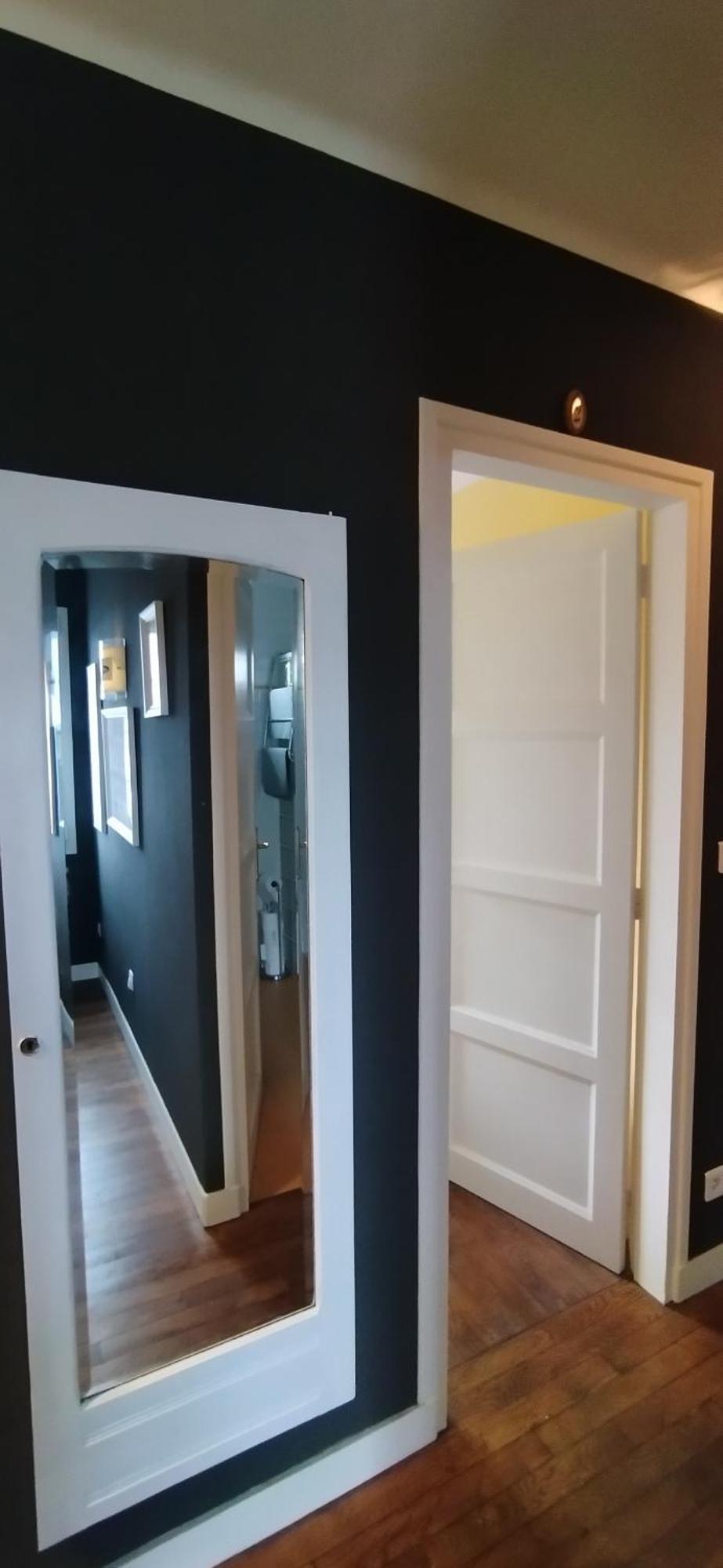 Une Chambre En Ville Domfront  Exterior foto