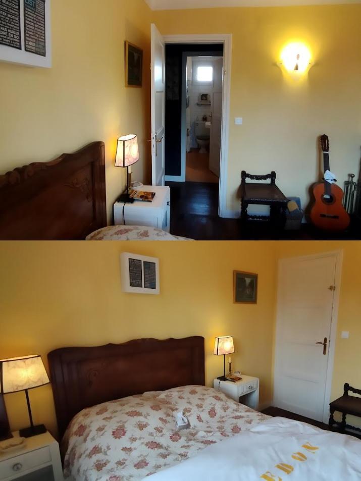 Une Chambre En Ville Domfront  Exterior foto